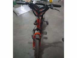 BSA cybot MTB bicycle bought one year ago. - Image 2