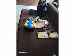 Medela advanced double electric breast pump - Image 3