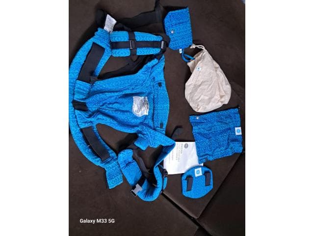 Soul Assema baby carrier