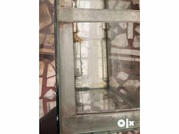 Aquarium with Stand | Premium Thick Glass with Rustfree Iron Stand - Image 2