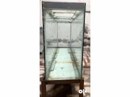 Aquarium with Stand | Premium Thick Glass with Rustfree Iron Stand - Image 3