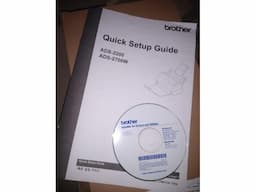 un used Scanner for Sale -hIGH Speed colour duplex document scanner: Perfect for Banking Sector! - Image 1