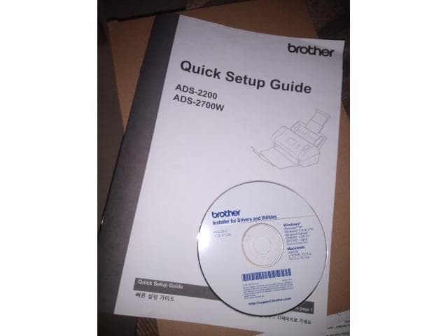 un used Scanner for Sale -hIGH Speed colour duplex document scanner: Perfect for Banking Sector!