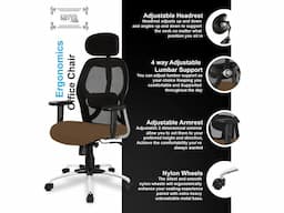 Ergonomic Office Chair - Image 2