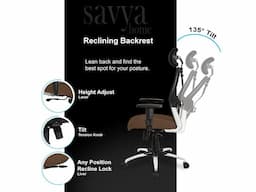 Ergonomic Office Chair - Image 3