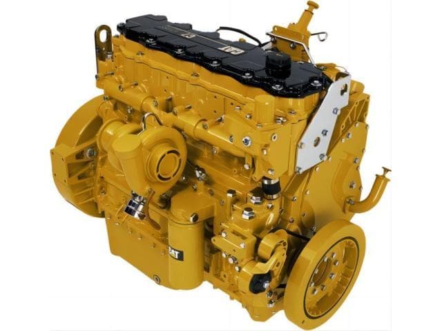 CAT C7 Diesel Engines Diesel Engine, Engine Parts,