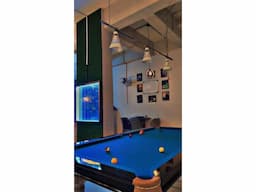 8 ft. American design BILLIARDS table in perfect condition - Image 3