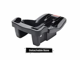 Car Seat Cum Carry Cot - Image 7