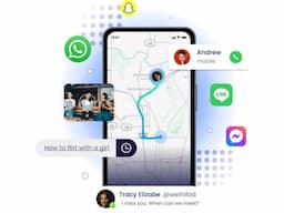 Enter the telephone number - Track a mobile phone Instantly - Image 1