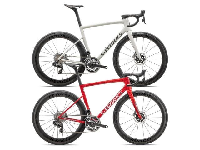 2024 Specialized S-works Tarmac SL8 Sram Red Etap AXS (PIENARBIKESHOP)