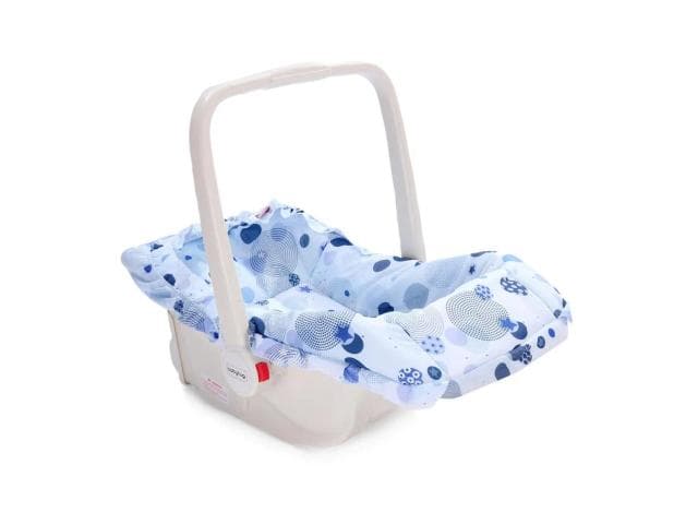 Babyhug spring 5in1 carry cot cum Rocker