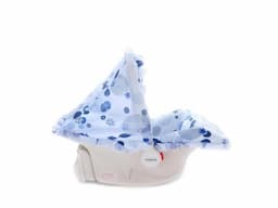 Babyhug spring 5in1 carry cot cum Rocker - Image 2