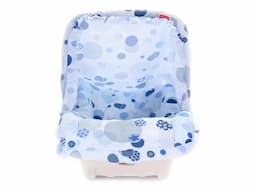 Babyhug spring 5in1 carry cot cum Rocker - Image 3