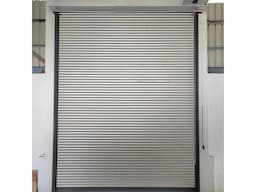 Perforated roller shutter door manufacturers - Image 2