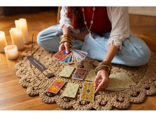 Accurate Tarot Readings in Kolkata