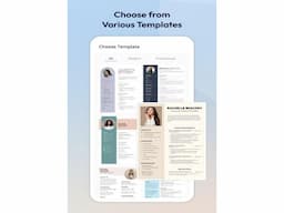 My Resume Builder CV Maker App - Image 3