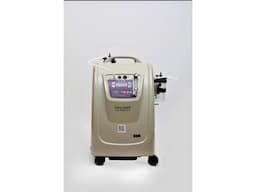 Oxy-Med Oxygen Concentrator 10L with High Powerfull Dual Output and Dual Flowmeter, - Image 1