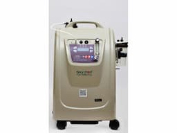 Oxy-Med Oxygen Concentrator 10L with High Powerfull Dual Output and Dual Flowmeter, - Image 3