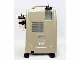 Oxy-Med Oxygen Concentrator 10L with High Powerfull Dual Output and Dual Flowmeter, - Image 4