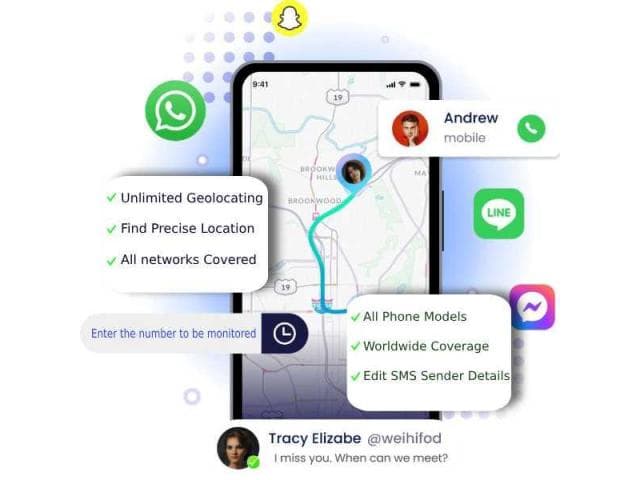 The world’s most powerful DX black technology spy phone
