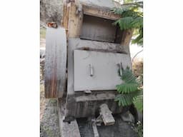 Used atone crusher unit - Image 7