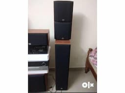 One time used JBL home theater with Harman kardon amplifier for sale - Image 2