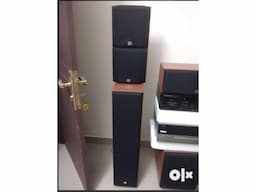 One time used JBL home theater with Harman kardon amplifier for sale - Image 3