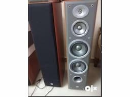 One time used JBL home theater with Harman kardon amplifier for sale - Image 4