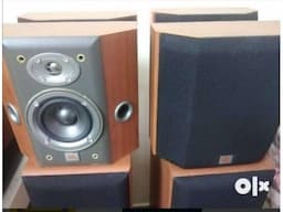 One time used JBL home theater with Harman kardon amplifier for sale - Image 5