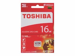 Genuine Toshiba 16GB Micro SD TF Memory Card at Loot Lo Price - Image 2
