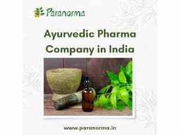 Best Ayurvedic Pharma Company in India - Image 1