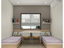 Hostel for Working Women in Kothrud | Metrocity Girls Hostel - Image 2