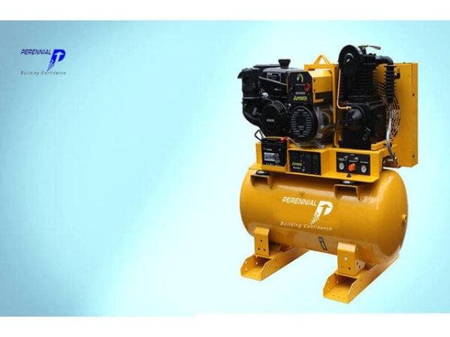 Air compressor rental in India | Power Rental