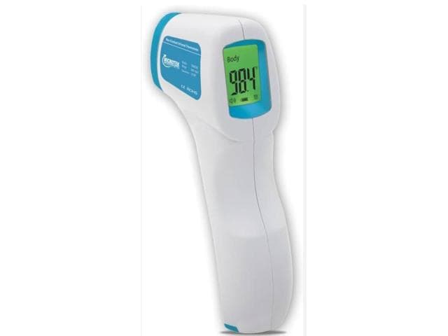 Microtek infrared thermometer it1520