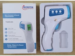 Microtek infrared thermometer it1520 - Image 4