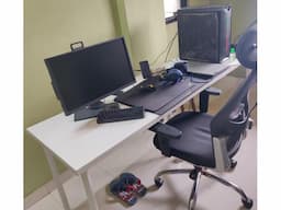 BenQ 240hz, i5-9400F, GTX 1660 Ti, 16GB DDR4 RAM, Gaming Computer, PC - Image 1