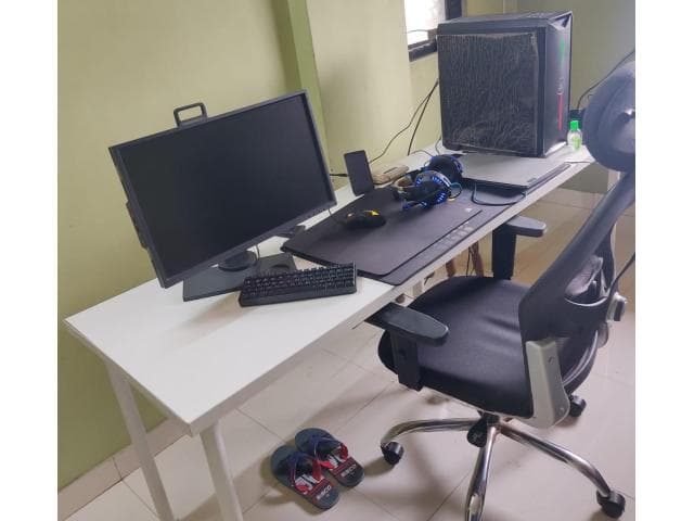 BenQ 240hz, i5-9400F, GTX 1660 Ti, 16GB DDR4 RAM, Gaming Computer, PC