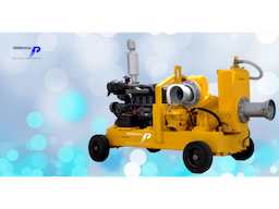 Pump on rent in India | Power Rental - Image 1