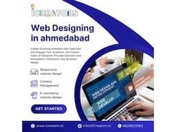 Expert Website Design Services in Ahmedabad - Image 1