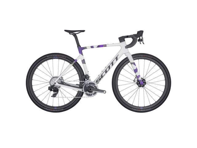 2024 Scott Addict Gravel Rc Road Bike (KINGCYCLESPORT)