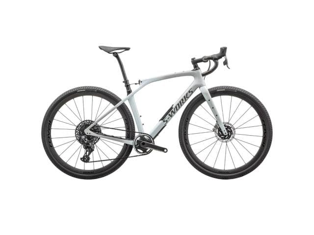 2024 Specialized S-Works Diverge STR Road Bike (KINGCYCLESPORT)