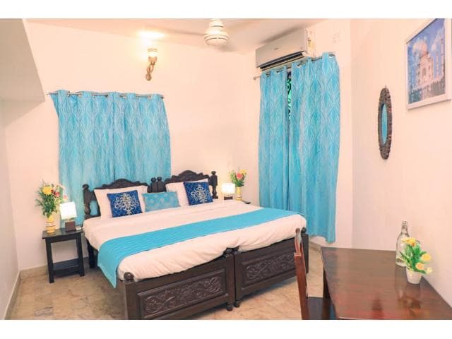 Hotel Rooms in Pondicherry | Rooms in White Town Pondicherry