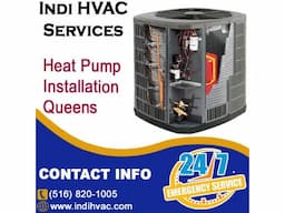 Indi HVAC Services - Image 1
