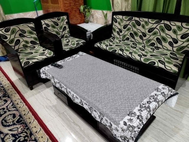 5 seater settis set (3+1+1)
