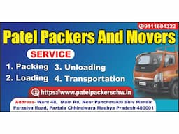 Patel Packers And Movers Chhindwara - Image 4