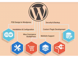 wordpress web development company in india - Image 1