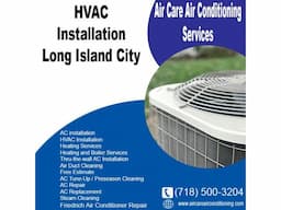 Air Care Air Conditioning Services - Image 1