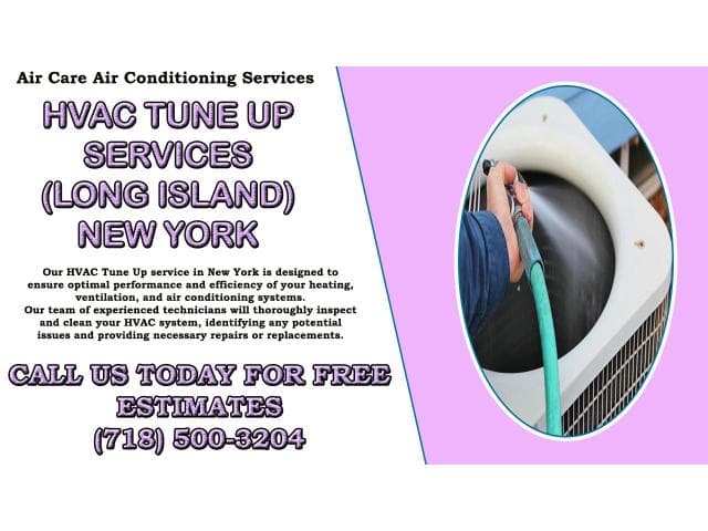 Air Care Air Conditioning Services