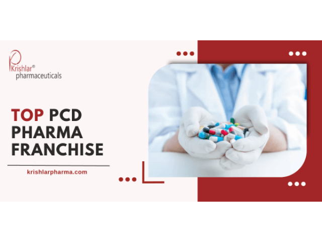 Top PCD Pharma Franchise