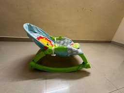 Baby rocker - Image 1